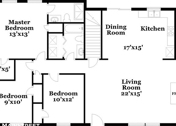 2nd image of 1409 NW High View Dr