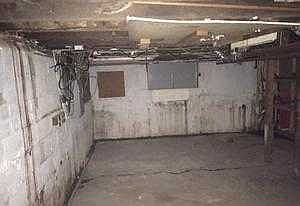 basement