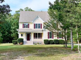 8224 Turner Forest Rd, Henrico, VA 23231