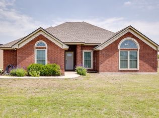 163 Heritage Creek Dr, Rhome, TX 76078