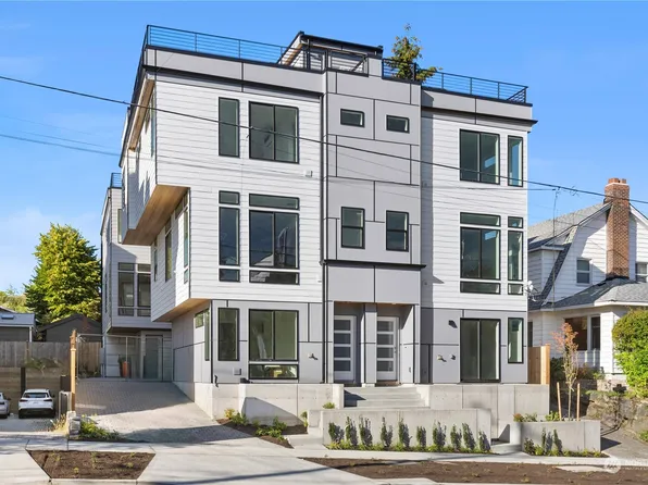510 N 48th Street, Seattle, WA 98103