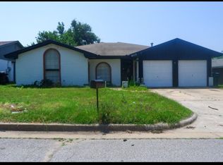 8112 Westwood Cir, Oklahoma City, OK 73127