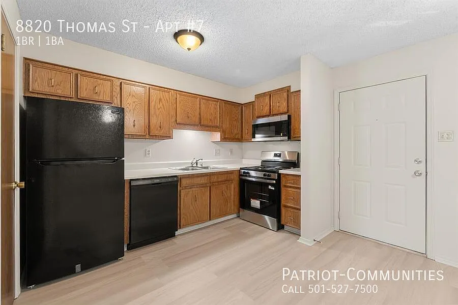 1 bed, $725 — Photo 1
