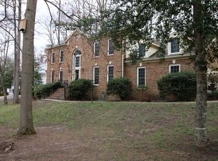 2116 Harpoon Dr, Stafford, VA 22554