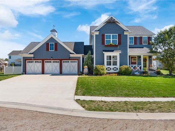 12494 Bridgemont Ave NW, Uniontown, OH 44685