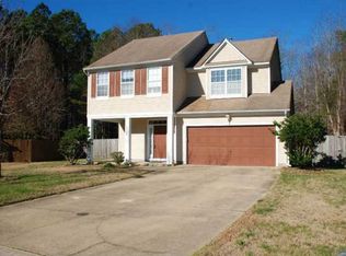 2154 Sunset Maple Ln, Chesapeake, VA 23323
