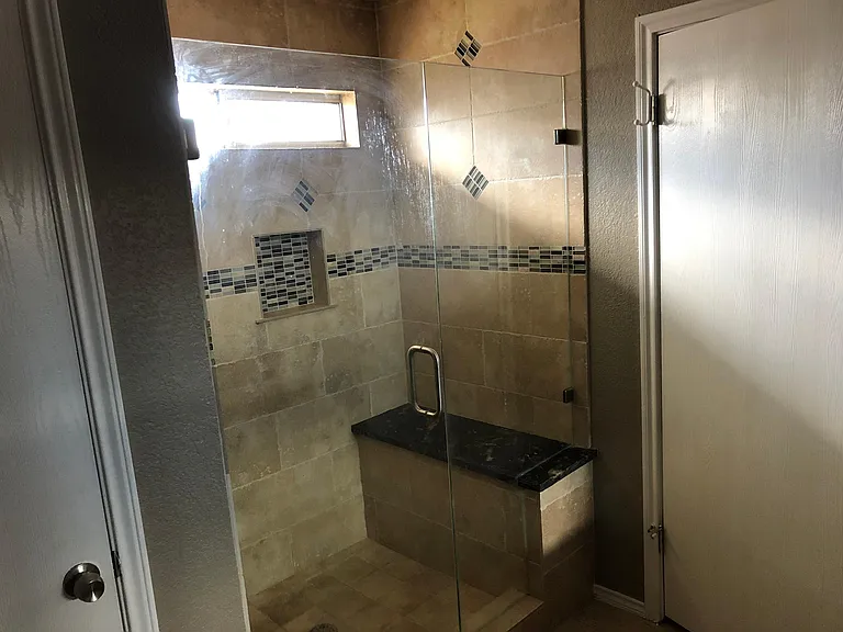 Master Bath Shower