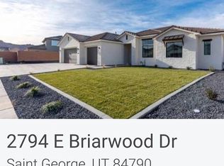 2795 E Briarwood Dr, Saint George, UT 84790