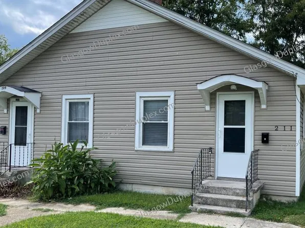 211 N Lewis St, Glasgow, KY 42141