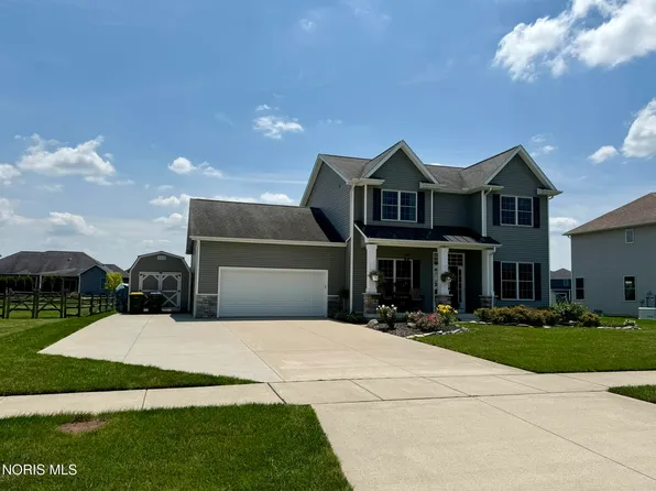 10711 Shayni Ln, Whitehouse, OH 43571