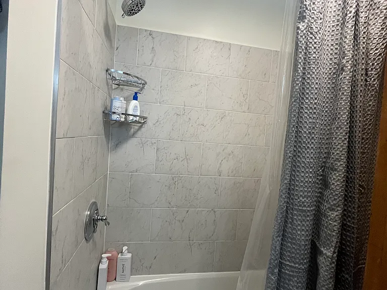 Main level bathroom
