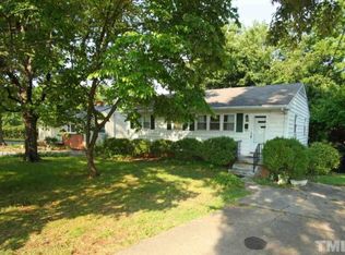 103 N 6th St, Mebane, NC 27302