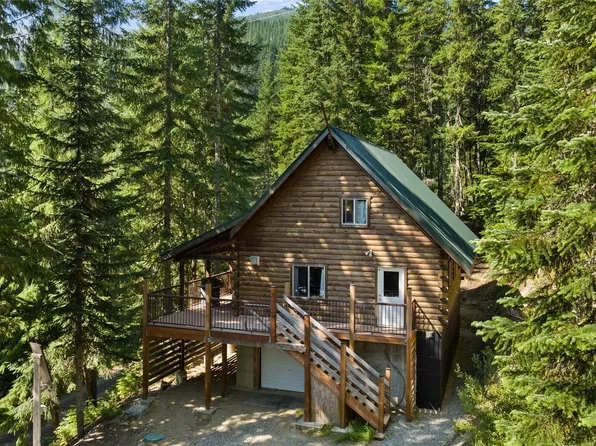 131 RR Spurs Road, Easton, WA 98925