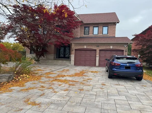 45 Fern Ave #Basement, Richmond Hill, ON L4B 3R5