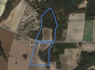 452 Seven Mile Church Rd, Newton Grove, NC 28366