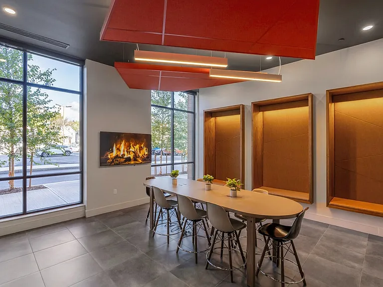 Building's Lounge