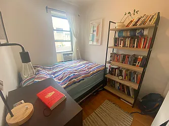 Rented by J Misrahi Realty Corp