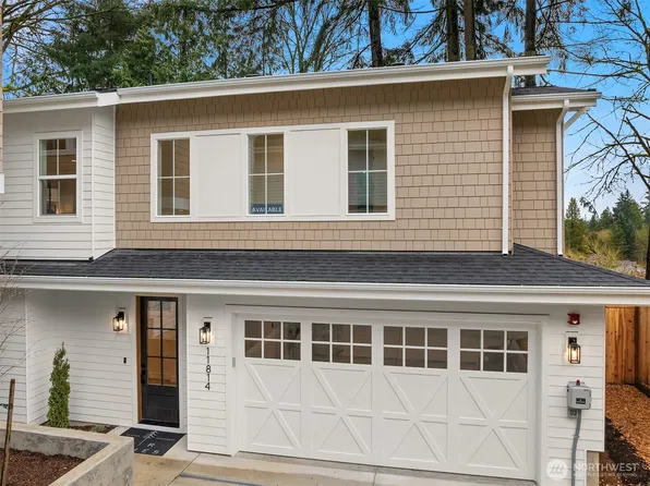 11814 - 11810 NE 103rd Place, Kirkland, WA 98033