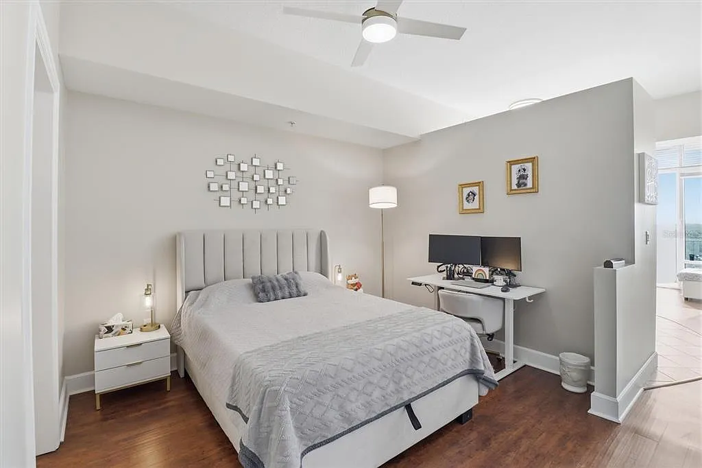 1 bed, 1.0 bath, 644 sqft, $2,100 — Photo 4