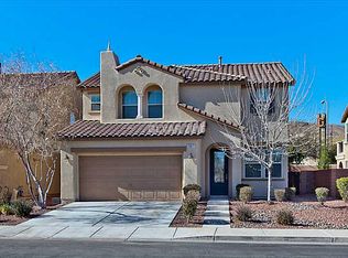 5927 Honeysuckle Ridge St, Las Vegas, NV 89148