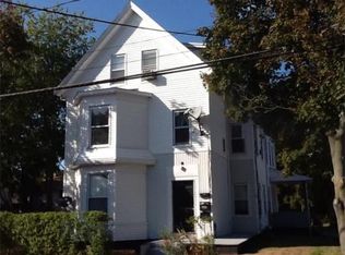 154 Lawrence St, Brockton, MA 02302