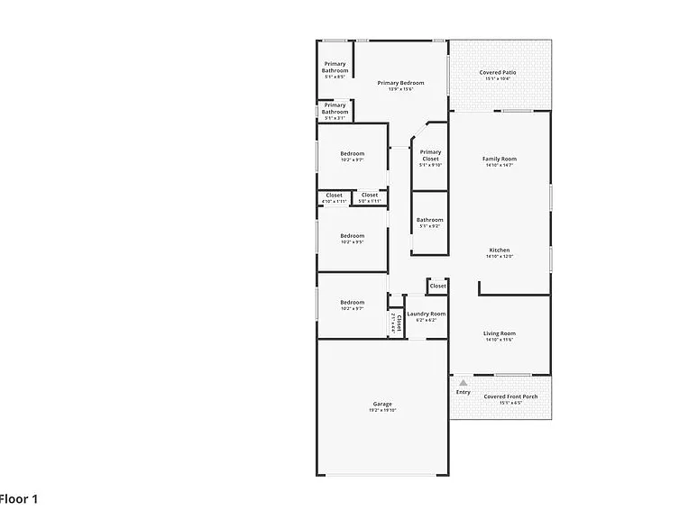 3618 W Tina Ln — Photo 2