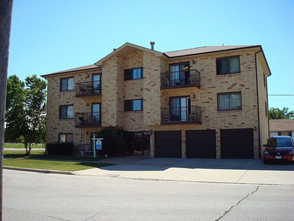 Exterior building