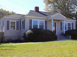 1312 Trent St, Newberry, SC 29108