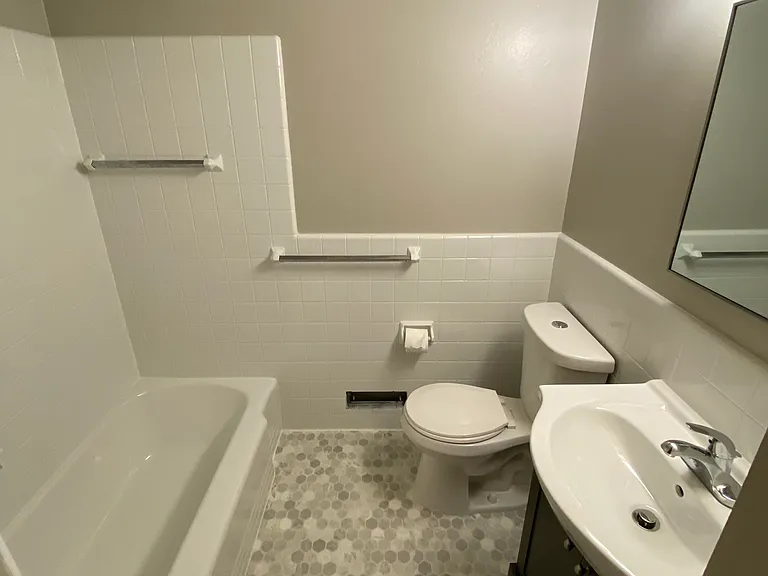 Main Floor Bathroom