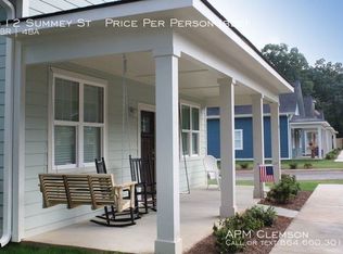 112 Summey St, Clemson, SC 29631