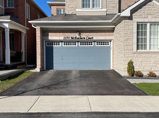 1171 McEachern Ct #BASEMENT, Milton, ON