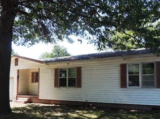 417 N Florence Ave, Claremore, OK 74017