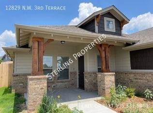 12829 NW 3rd Ter, Yukon, OK 73099