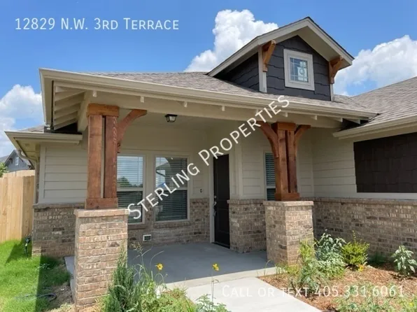 12829 NW 3rd Ter, Yukon, OK 73099