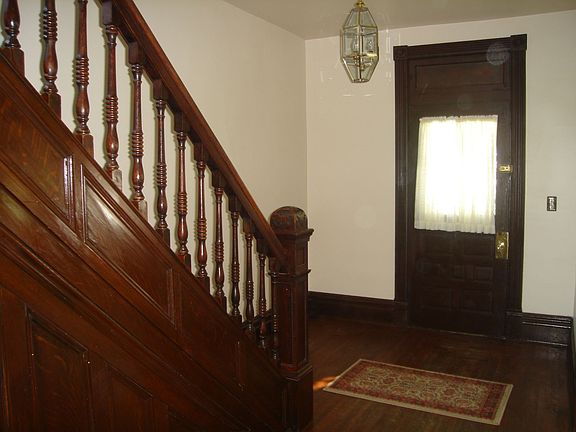 large formal entry