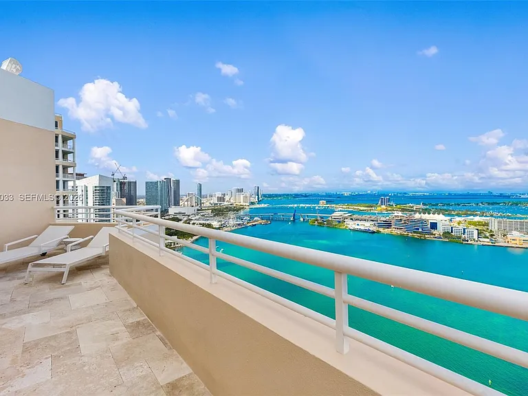 808 Brickell Key Dr #3901 — Photo 46