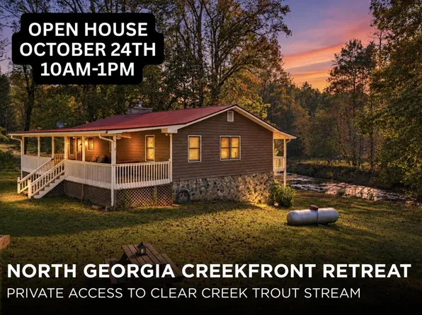 372 Misty Valley Ln, Ellijay, GA 30536