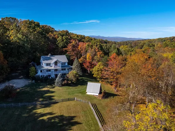 665 Newport Rd, Spottswood, VA 24476