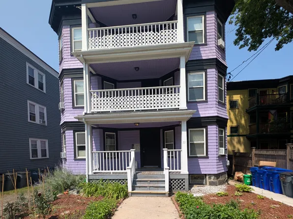 71 Forest Hills St Floor 2, Jamaica Plain, MA 02130