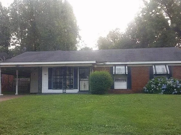 4695 Aldridge Dr, Memphis, TN 38109