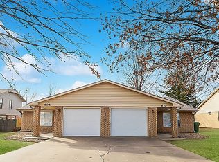 608-610 N 36th St, Rogers, AR 72756