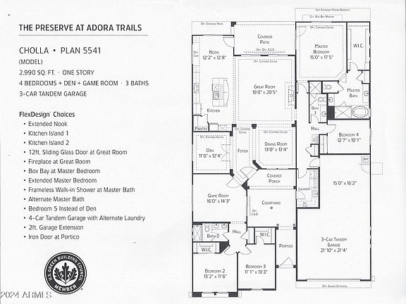 5th image of 7600 S QUINN Avenue