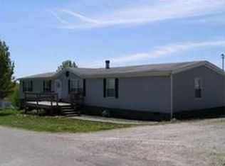 3651 Whitten Ridge Rd, Milton, WV 25541