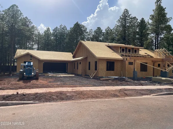 3386 S Breton Dr Lot 24, Flagstaff, AZ 86005