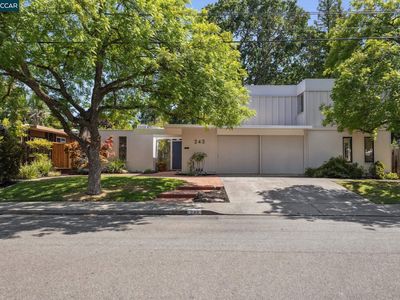 243 Santa Fe Dr, Walnut Creek, CA, 94598