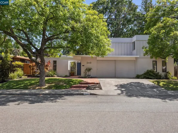 243 Santa Fe Dr, Walnut Creek, CA 94598