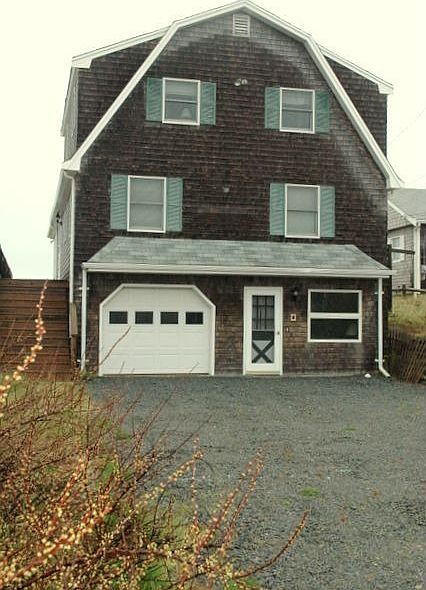 House from street