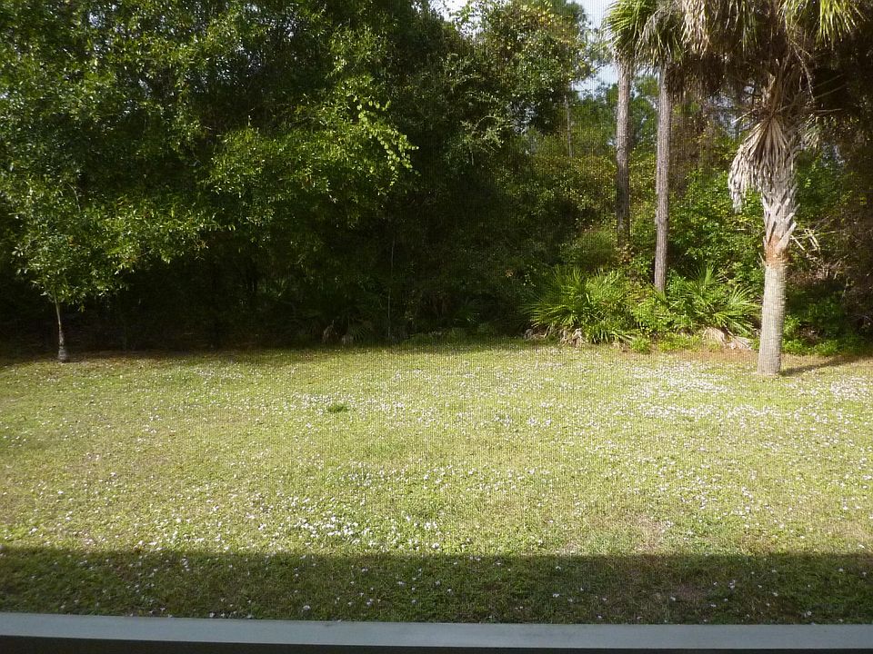 rear yard