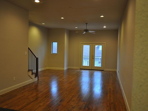 Common area off kitchen