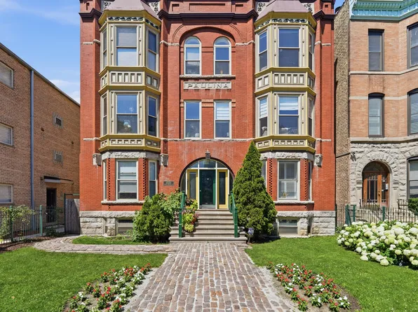 4820 N Paulina St APT 3N, Chicago, IL 60640